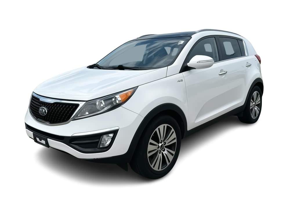 2015 Kia Sportage EX -
                  Waukesha, WI