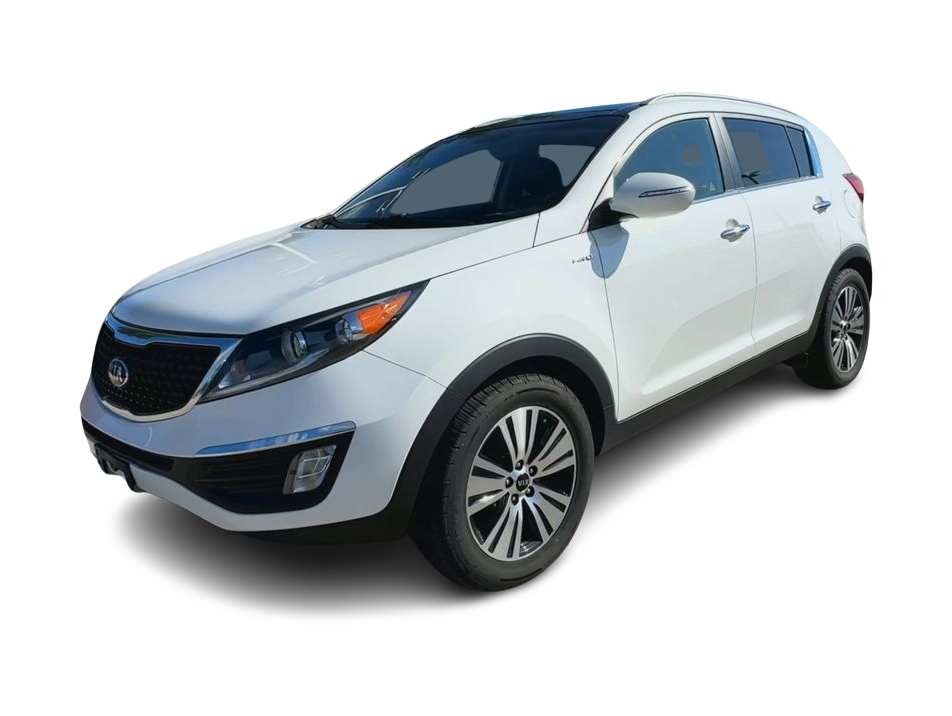 2016 Kia Sportage EX -
                  Waukesha, WI