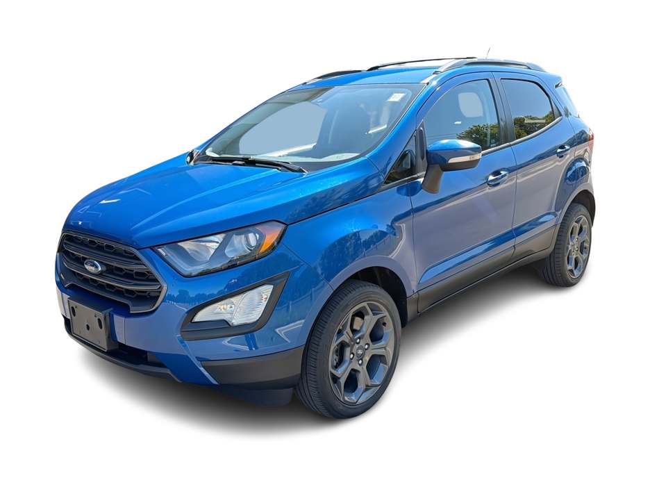 2018 Ford EcoSport SES -
                  Waukesha, WI
