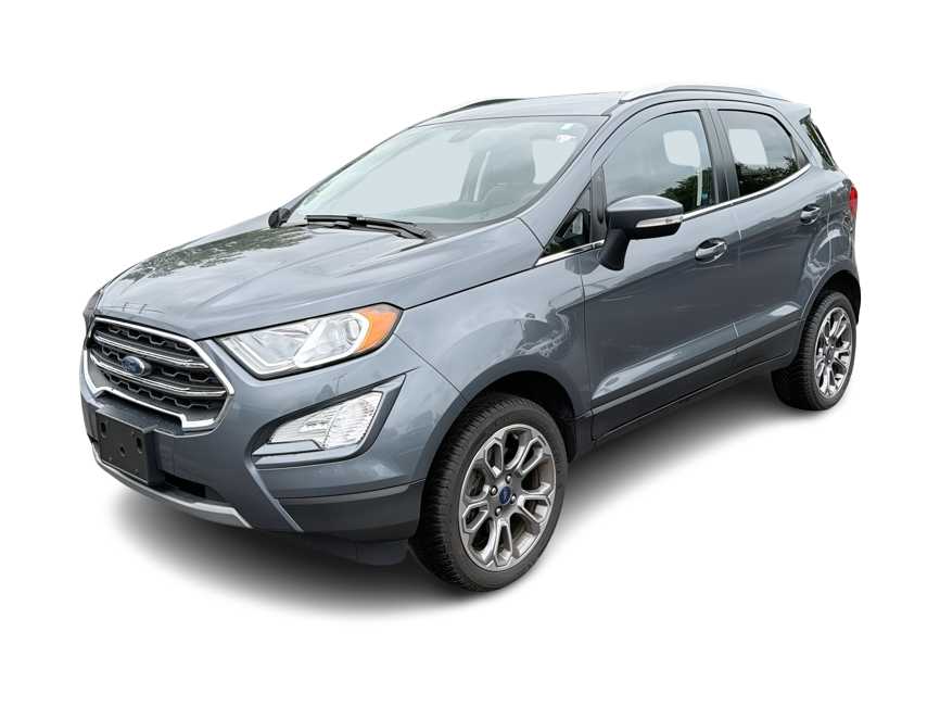 Thumbnail: 2019 Ford EcoSport - 1