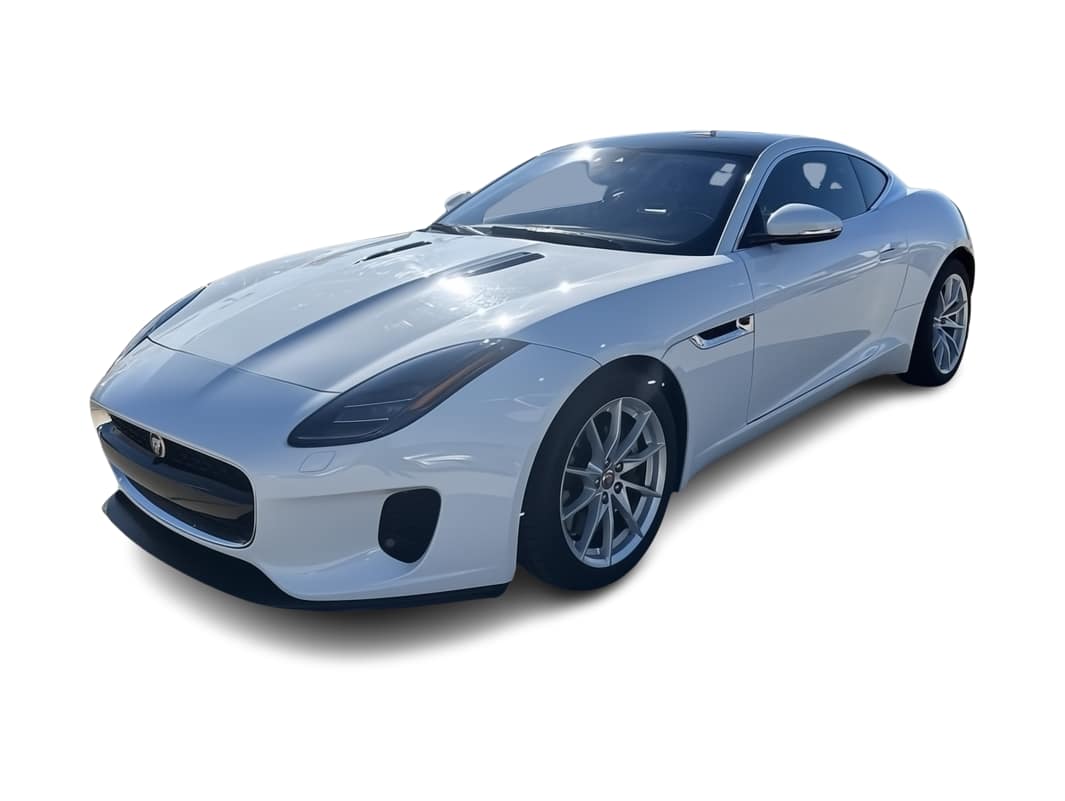 2019 Jaguar F-Type Base -
                Waukesha, WI