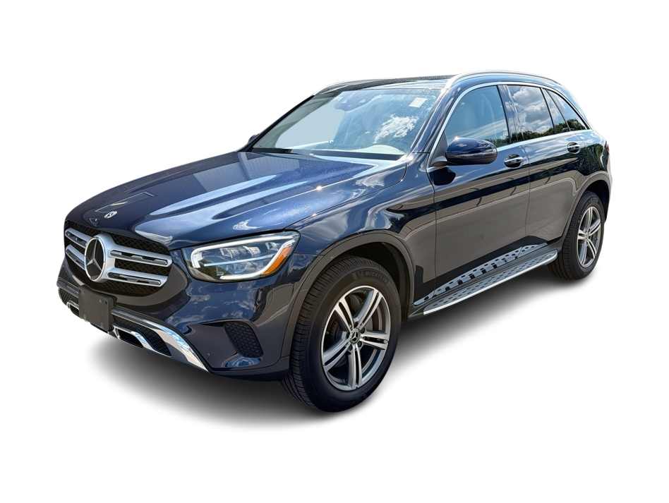 Thumbnail: 2020 Mercedes-Benz GLC - 1