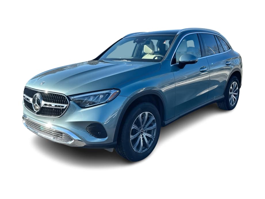 Thumbnail: 2025 Mercedes-Benz GLC - 1