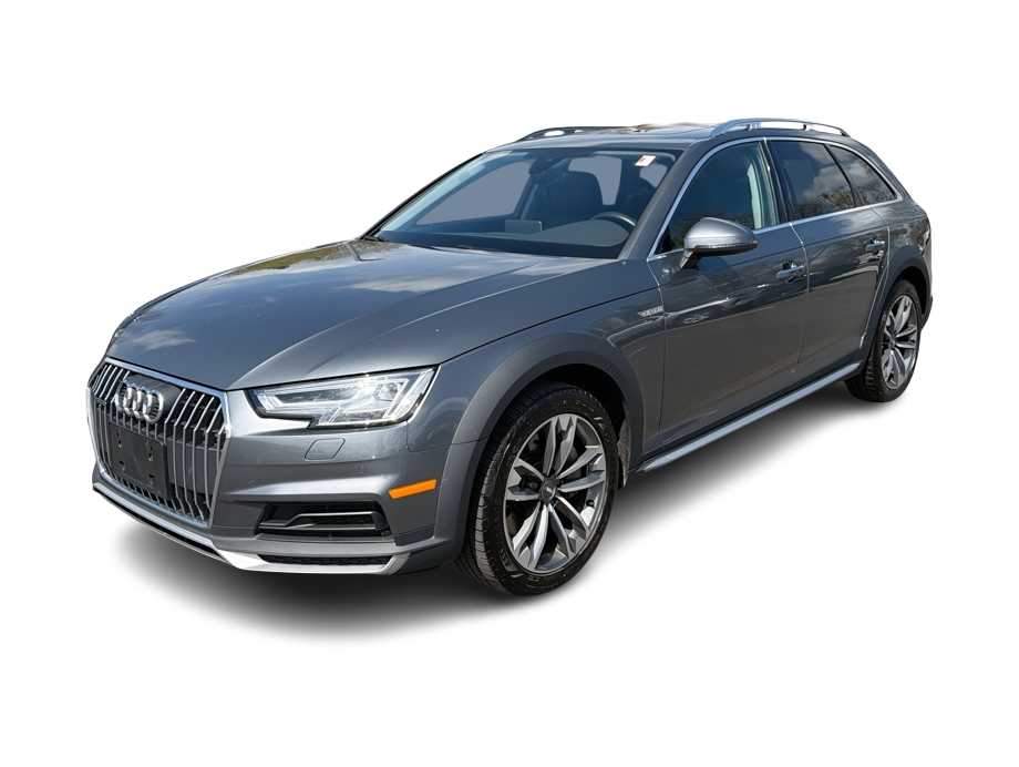 Thumbnail: 2018 Audi Allroad - 1