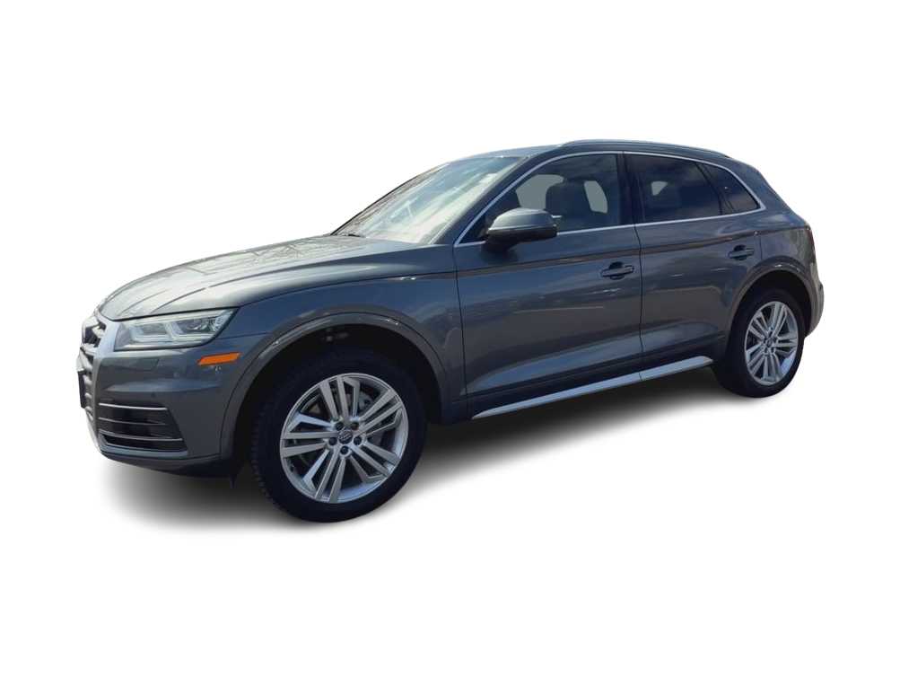 2018 Audi Q5 Prestige -
                  Waukesha, WI
