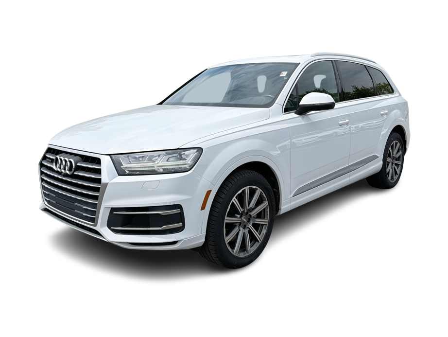 2019 Audi Q7 Premium Plus -
                  Waukesha, WI