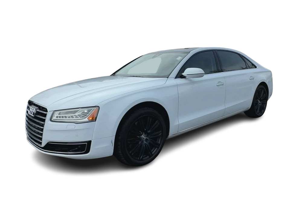 2015 Audi A8 L -
                  Waukesha, WI