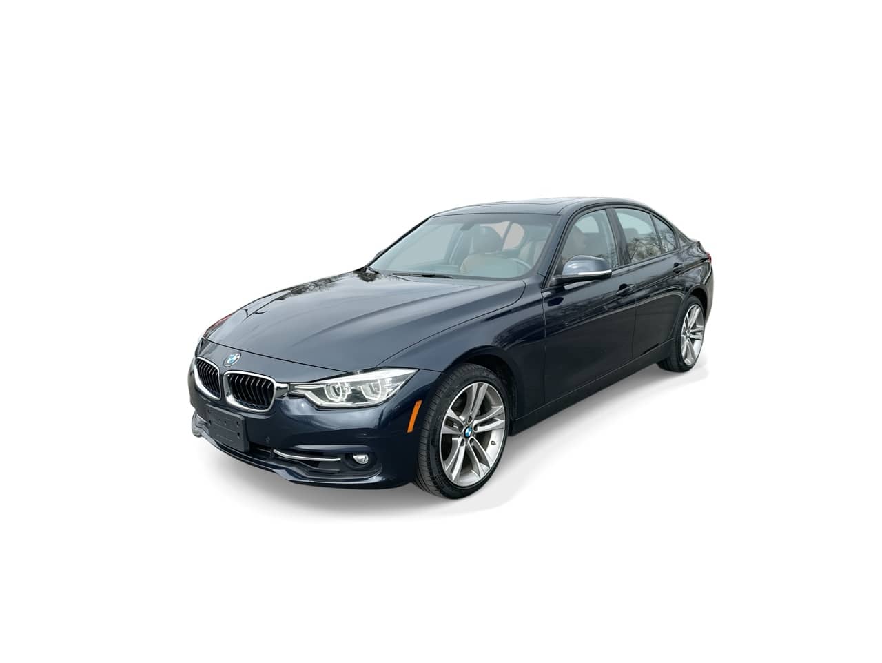 2016 BMW 3 Series 328i