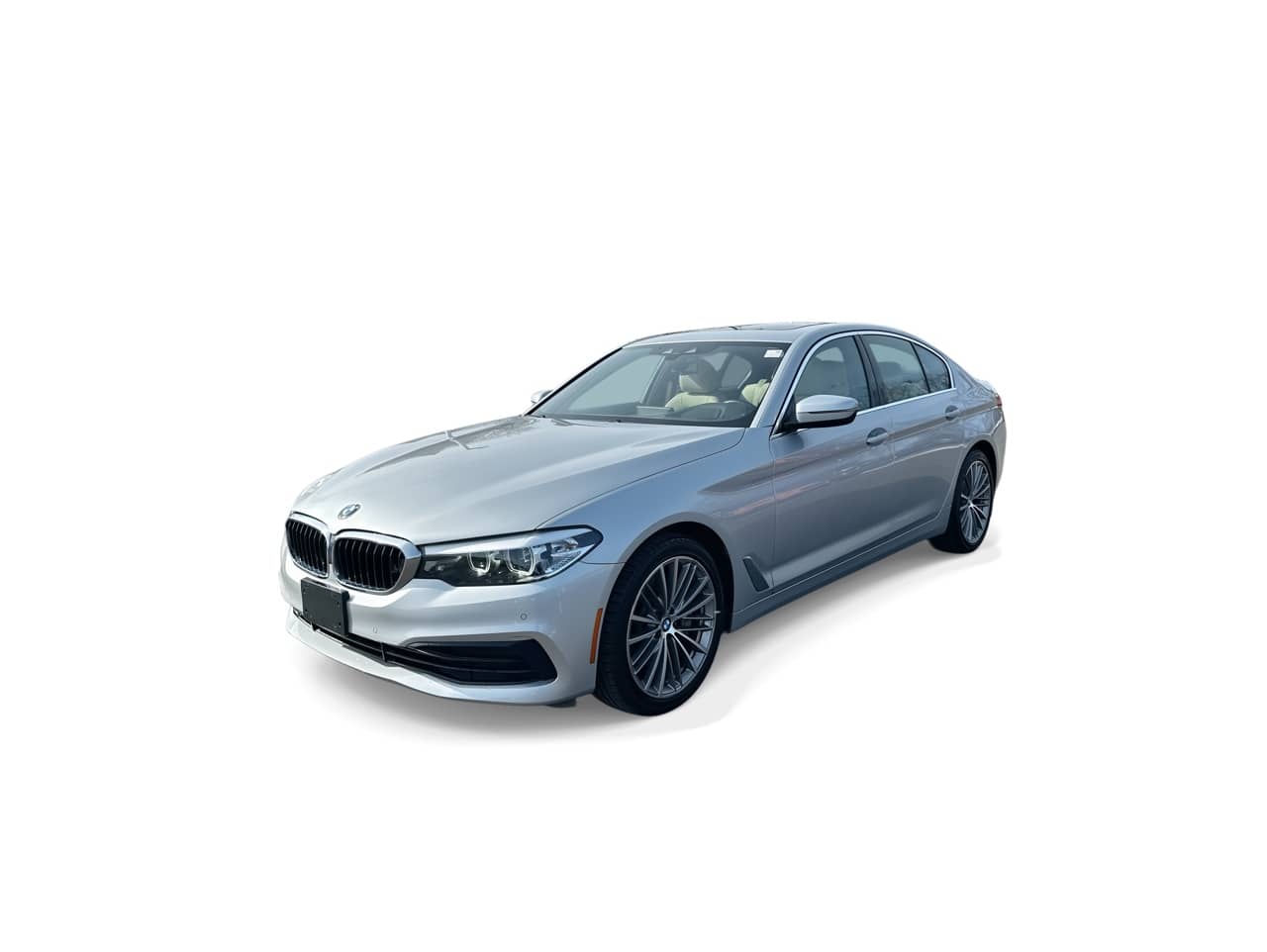 2020 BMW 5 Series