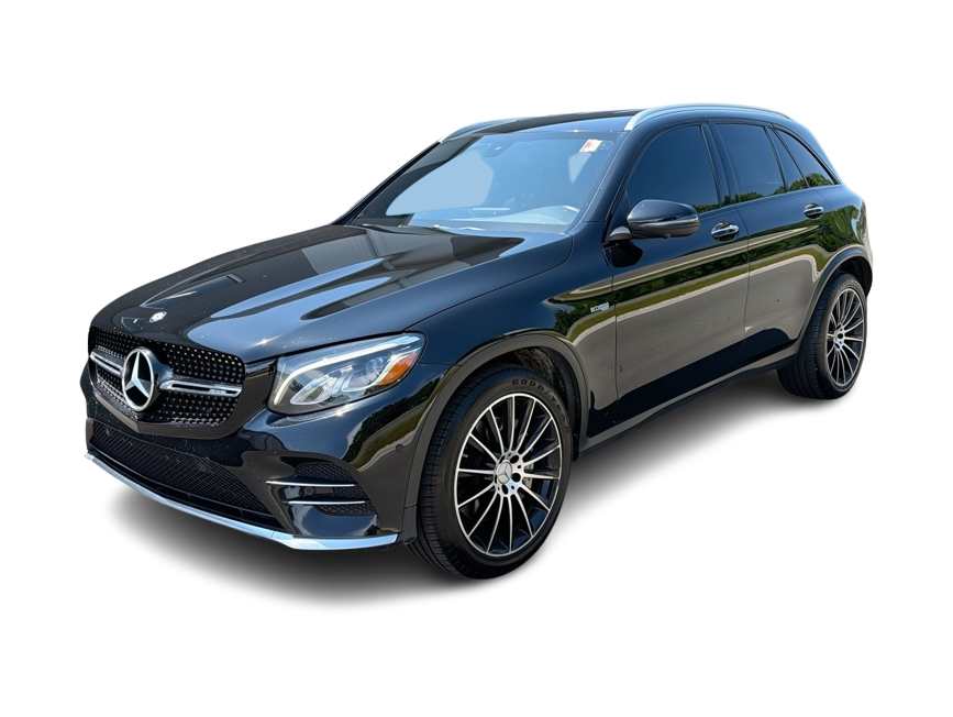 Thumbnail: 2017 Mercedes-Benz GLC - 1