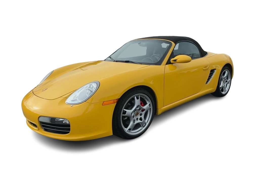 2007 Porsche Boxster S -
                  Waukesha, WI
