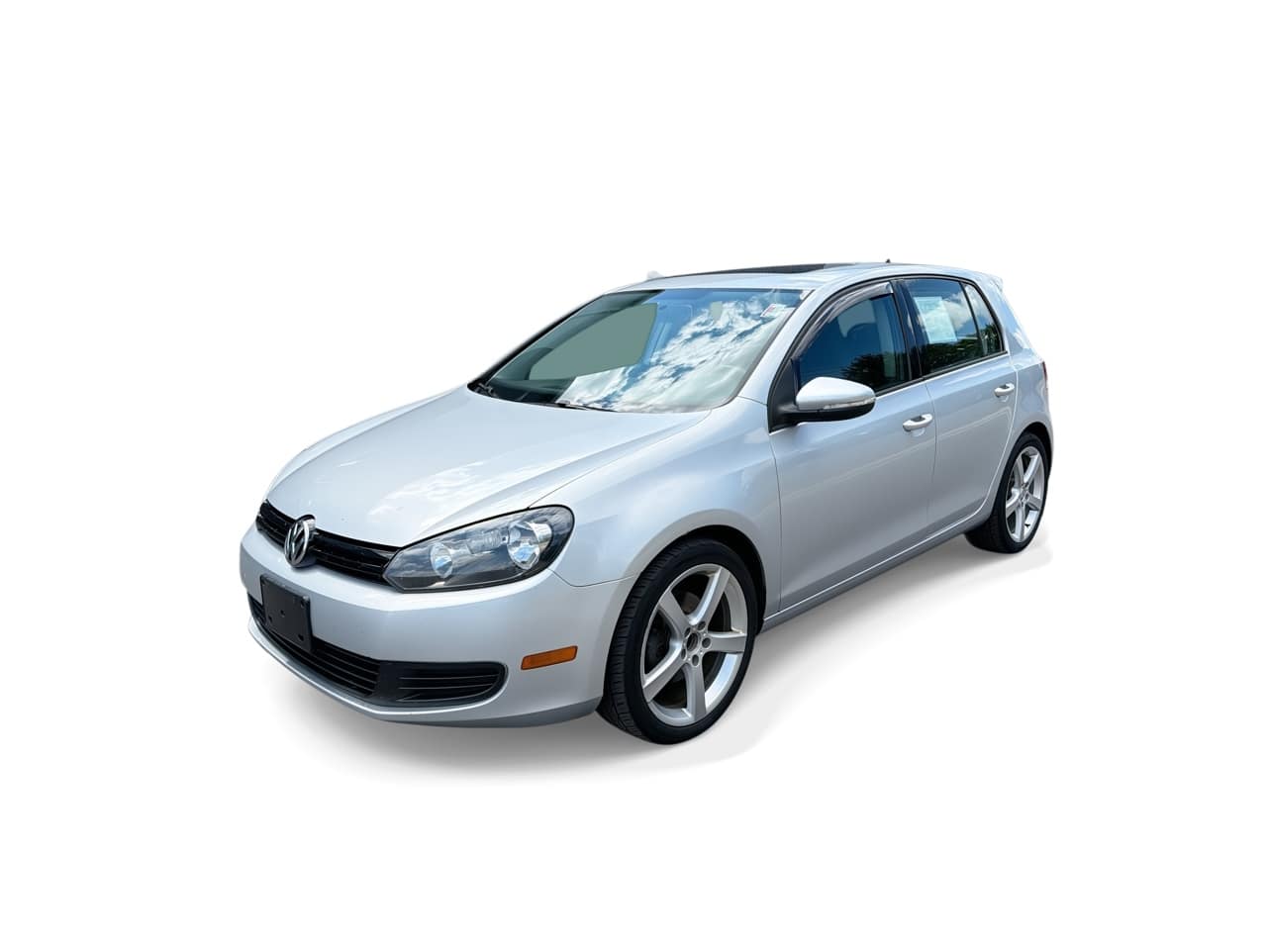 2014 Volkswagen Golf