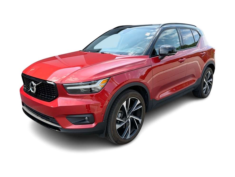 2019 Volvo XC40 T5 R-Design -
                  Waukesha, WI