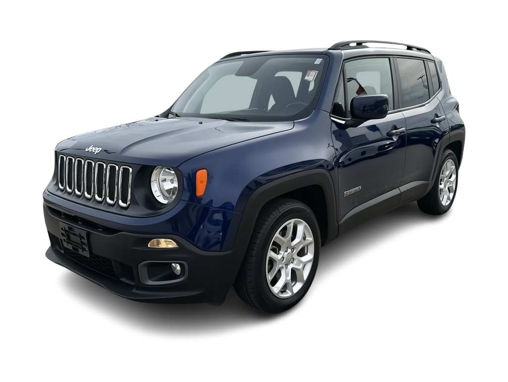 2018 Jeep Renegade Latitude -
                Waukesha, WI