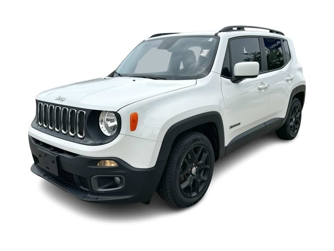 2016 Jeep Renegade Latitude -
                  Waukesha, WI