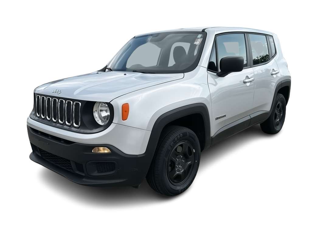 2018 Jeep Renegade Sport -
                Waukesha, WI