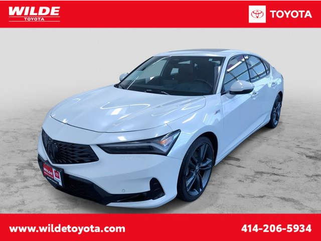 2024 Acura Integra A-Spec with Tech Package's photo