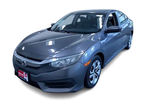 Thumbnail: 2018 Honda Civic - 1