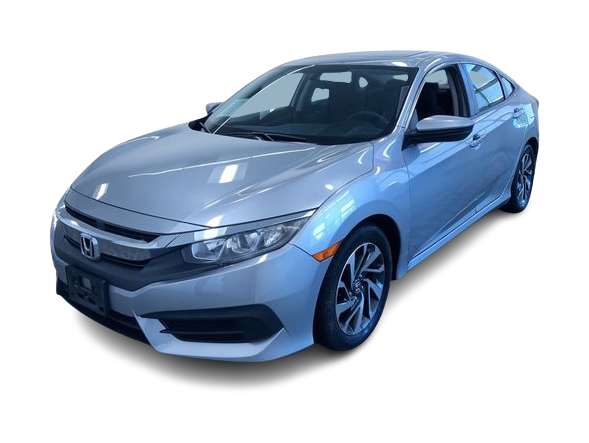 Thumbnail: 2017 Honda Civic - 1