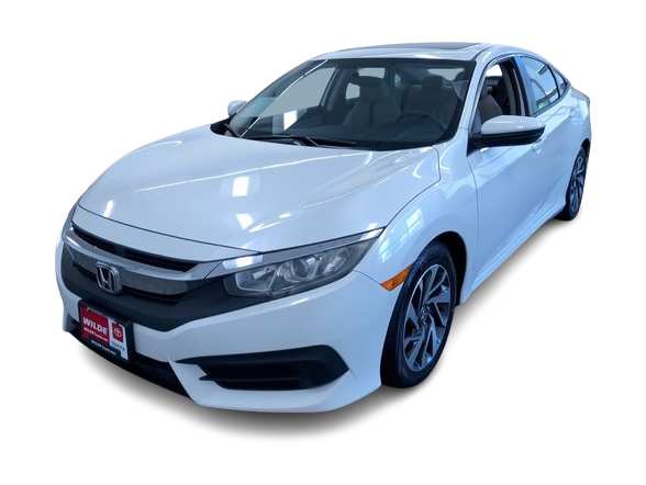 2017 Honda Civic EX -
                  West Allis, WI