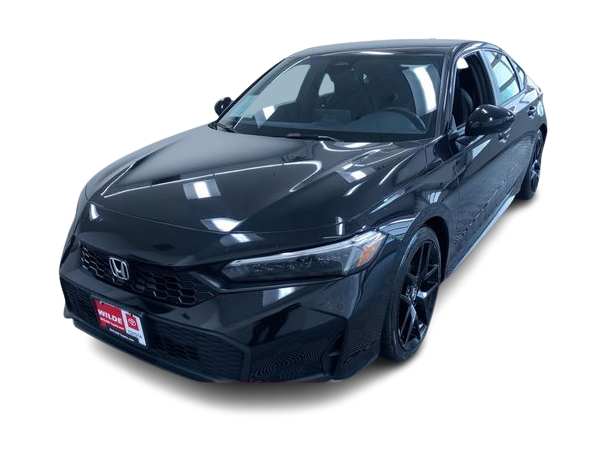 Thumbnail: 2025 Honda Civic - 1