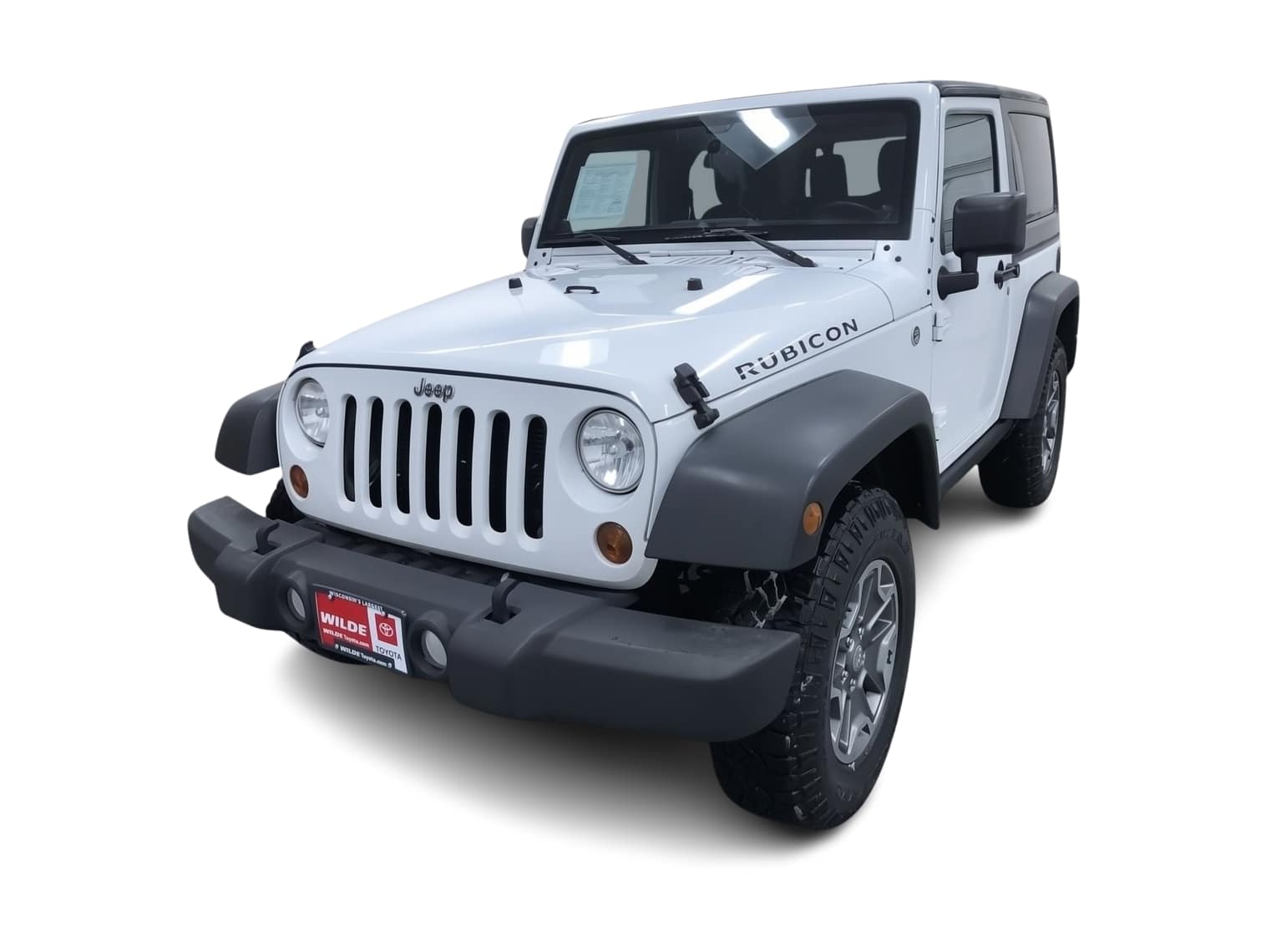 2013 Jeep Wrangler Rubicon -
                West Allis, WI