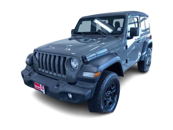Thumbnail: 2019 Jeep Wrangler - 1