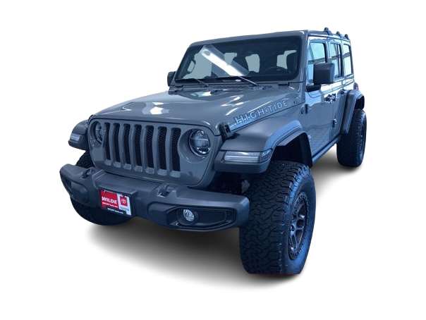Thumbnail: 2022 Jeep Wrangler - 1