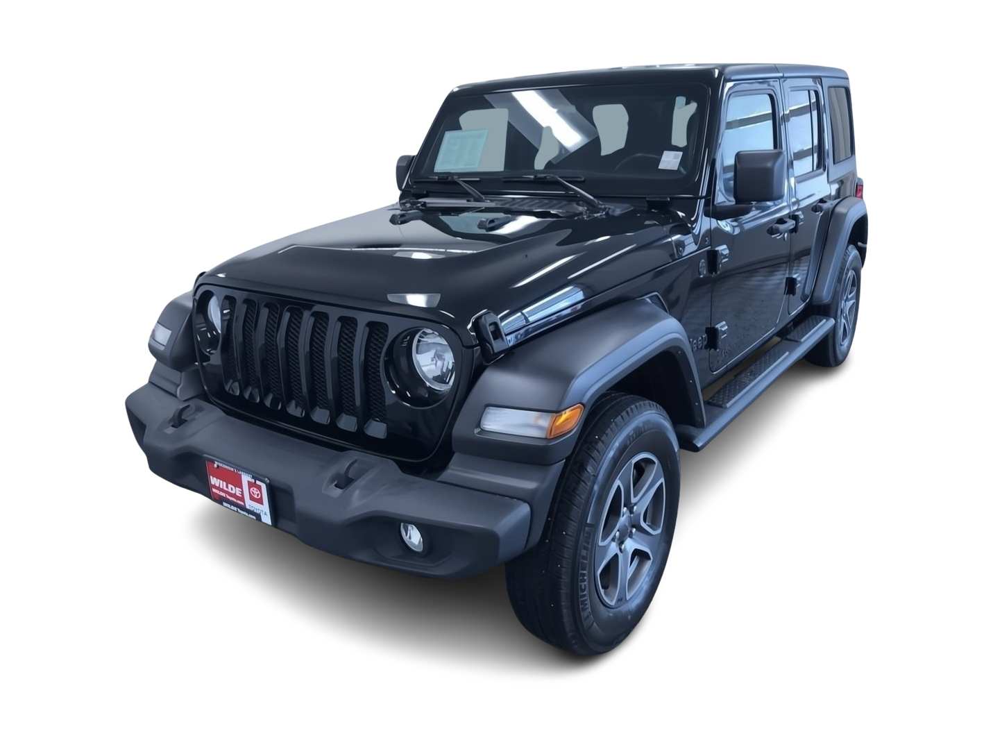 2022 Jeep Wrangler Unlimited Sport -
                West Allis, WI