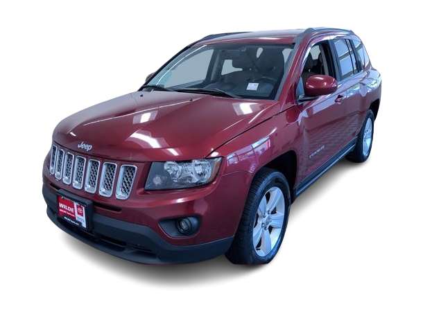 2016 Jeep Compass Latitude -
                  West Allis, WI