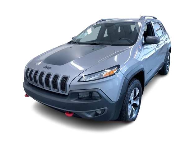 2018 Jeep Cherokee Trailhawk -
                  West Allis, WI