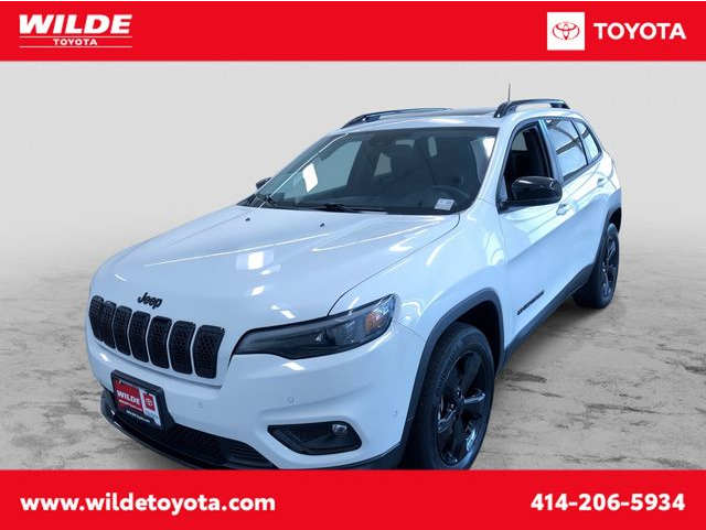 2023 Jeep Cherokee Altitude Lux