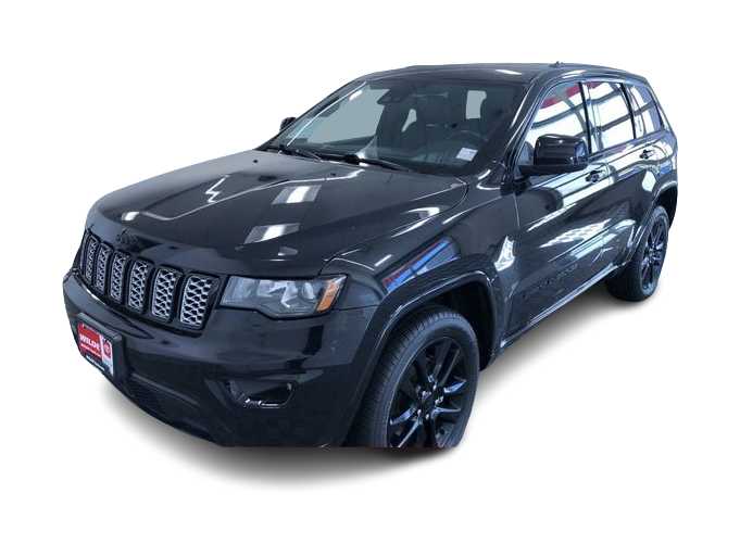 Thumbnail: 2020 Jeep Grand Cherokee - 1