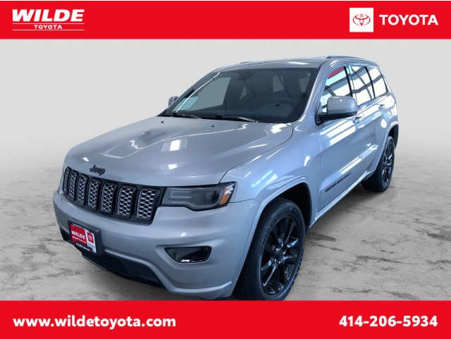 2020 Jeep Grand Cherokee Altitude