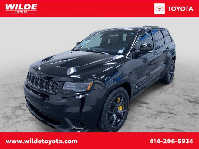 2018 Jeep Grand Cherokee Trackhawk's photo