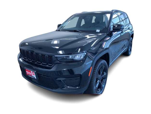Thumbnail: 2022 Jeep Grand Cherokee - 1