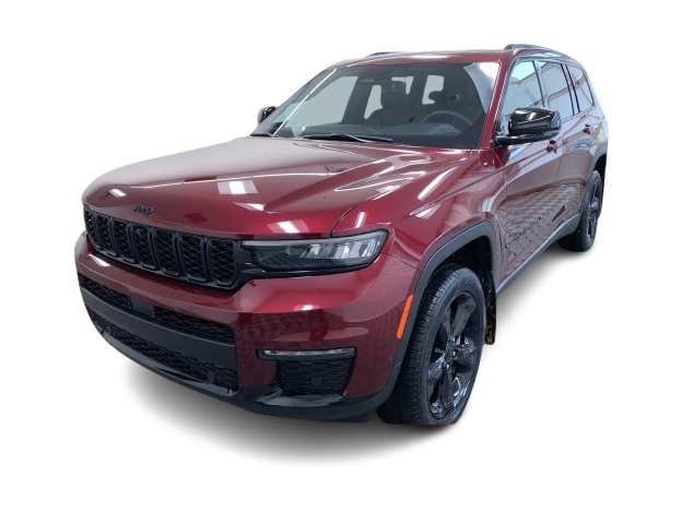 Thumbnail: 2025 Jeep Grand Cherokee L - 1