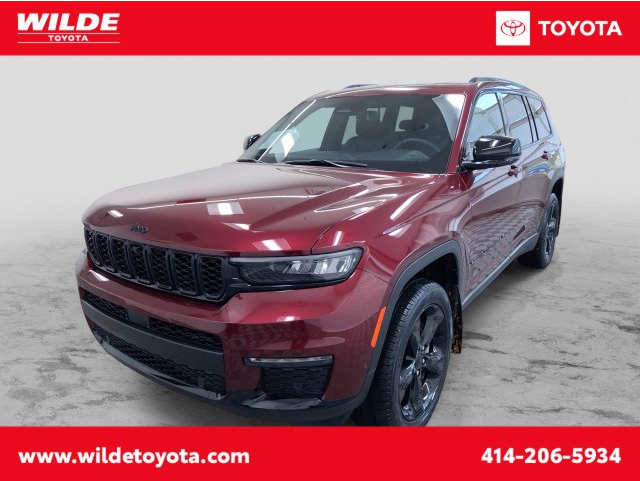 2025 Jeep Grand Cherokee L