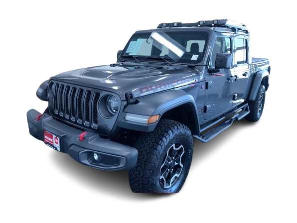 Thumbnail: 2020 Jeep Gladiator - 1