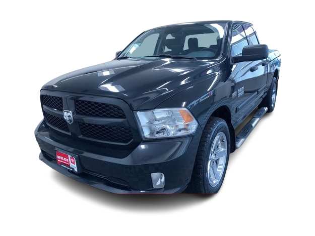 Thumbnail: 2017 RAM 1500 - 1