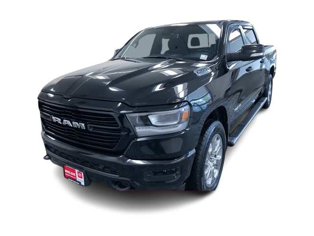 Thumbnail: 2019 RAM 1500 - 1