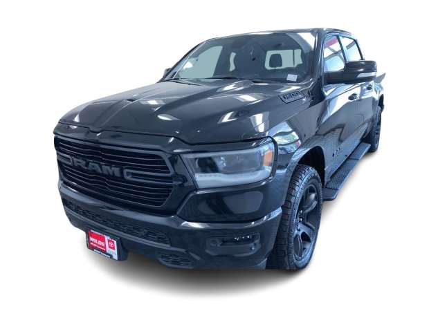 Thumbnail: 2020 RAM 1500 - 1