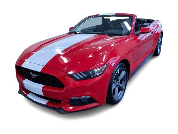 Thumbnail: 2016 Ford Mustang - 1
