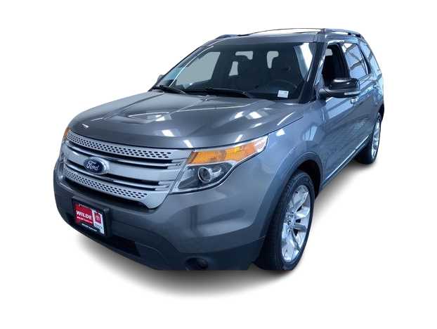 2014 Ford Explorer XLT -
                  West Allis, WI