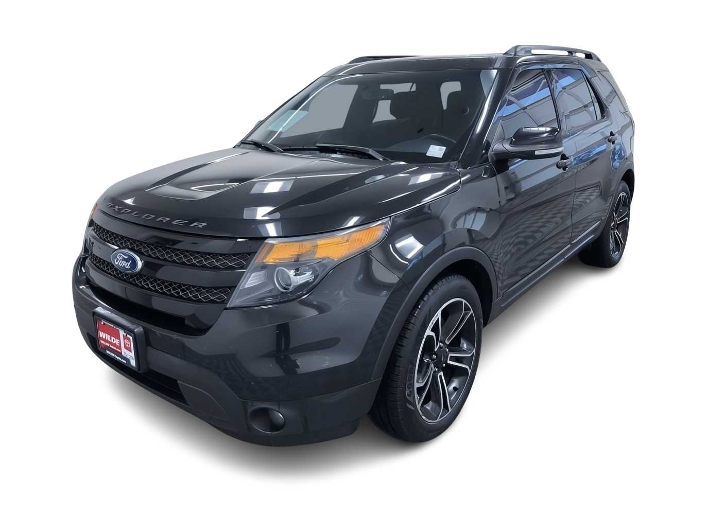 2015 Ford Explorer Sport -
                West Allis, WI