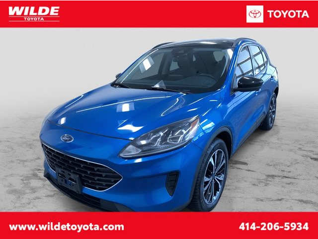2021 Ford Escape
