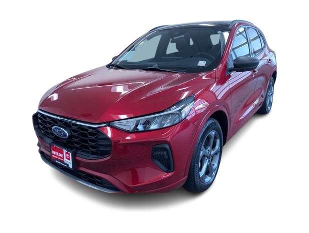 Thumbnail: 2024 Ford Escape - 1