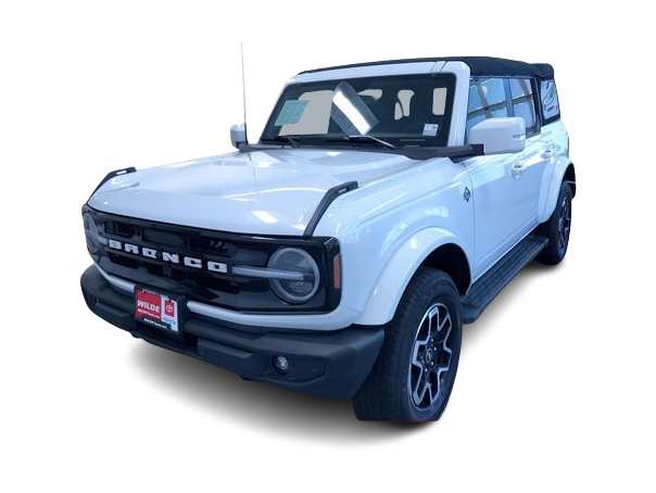 Thumbnail: 2023 Ford Bronco - 1