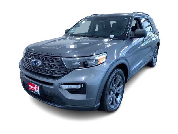 Thumbnail: 2021 Ford Explorer - 1