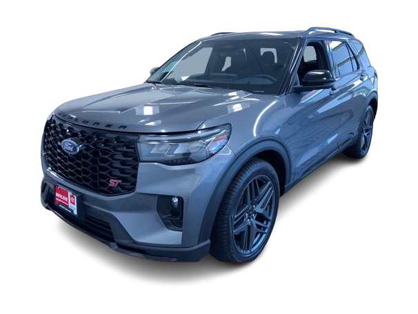 Thumbnail: 2025 Ford Explorer - 1